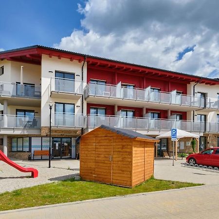 Charming And Quiet Apartment Lipno nad Vltavou Dış mekan fotoğraf