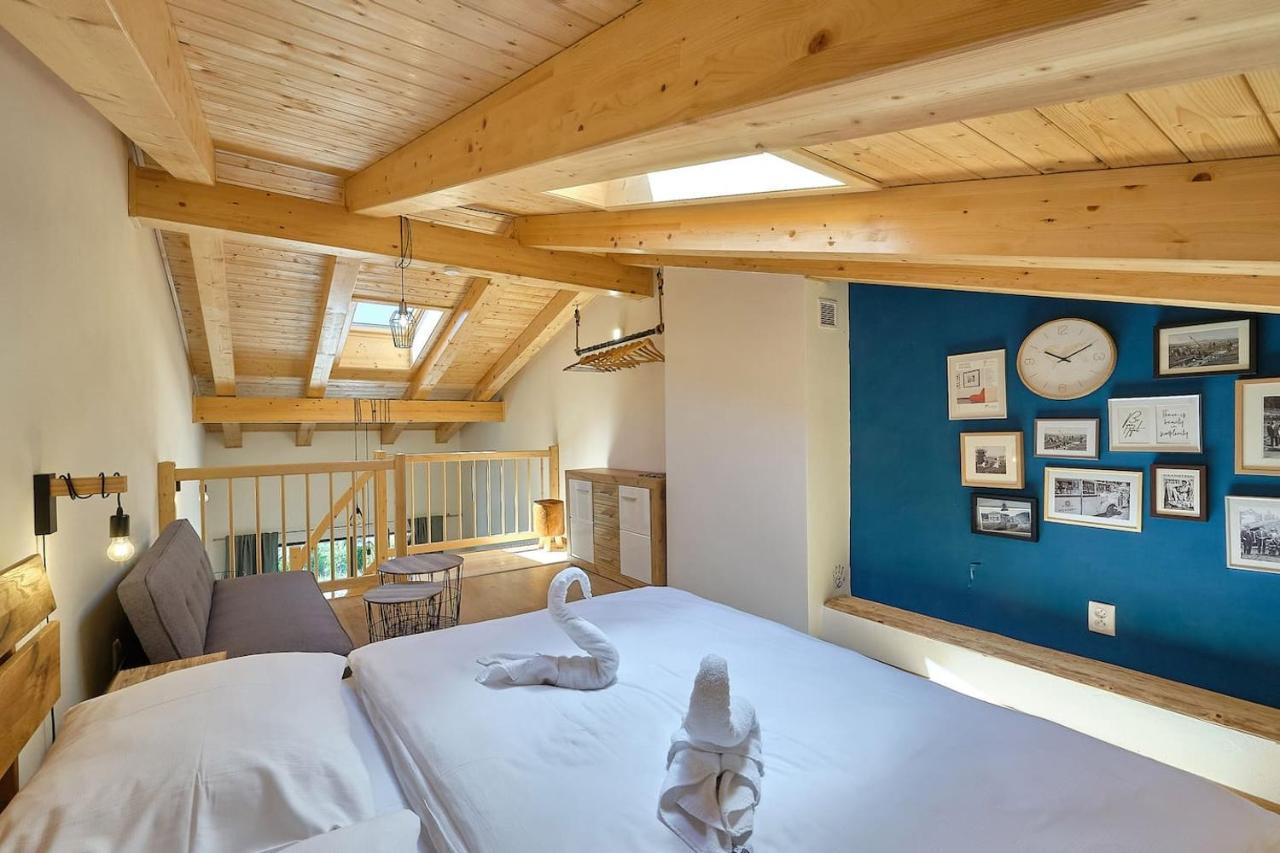 Charming And Quiet Apartment Lipno nad Vltavou Dış mekan fotoğraf