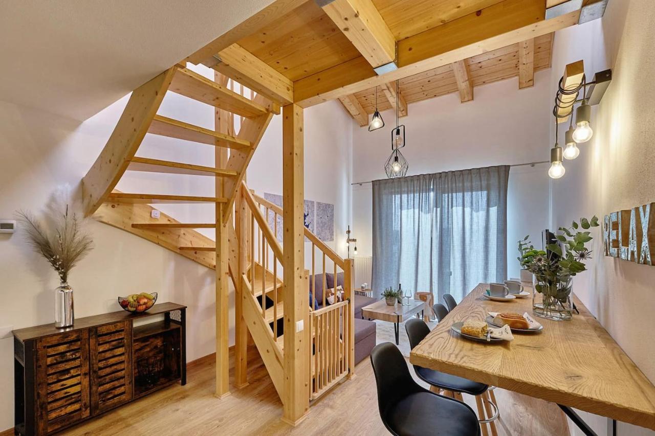 Charming And Quiet Apartment Lipno nad Vltavou Dış mekan fotoğraf